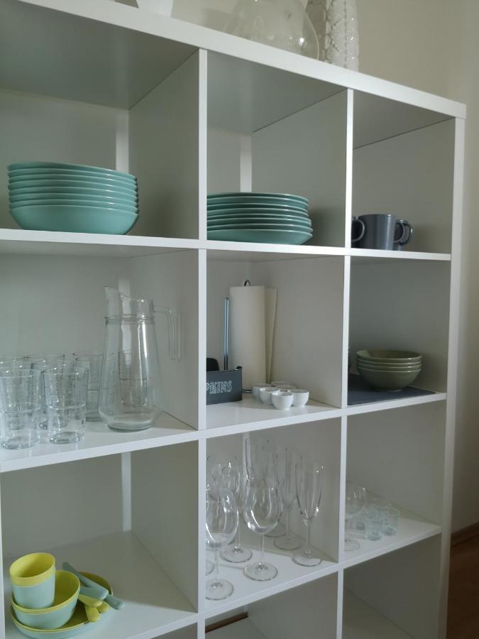 Fischerhus Apartment Rieseby