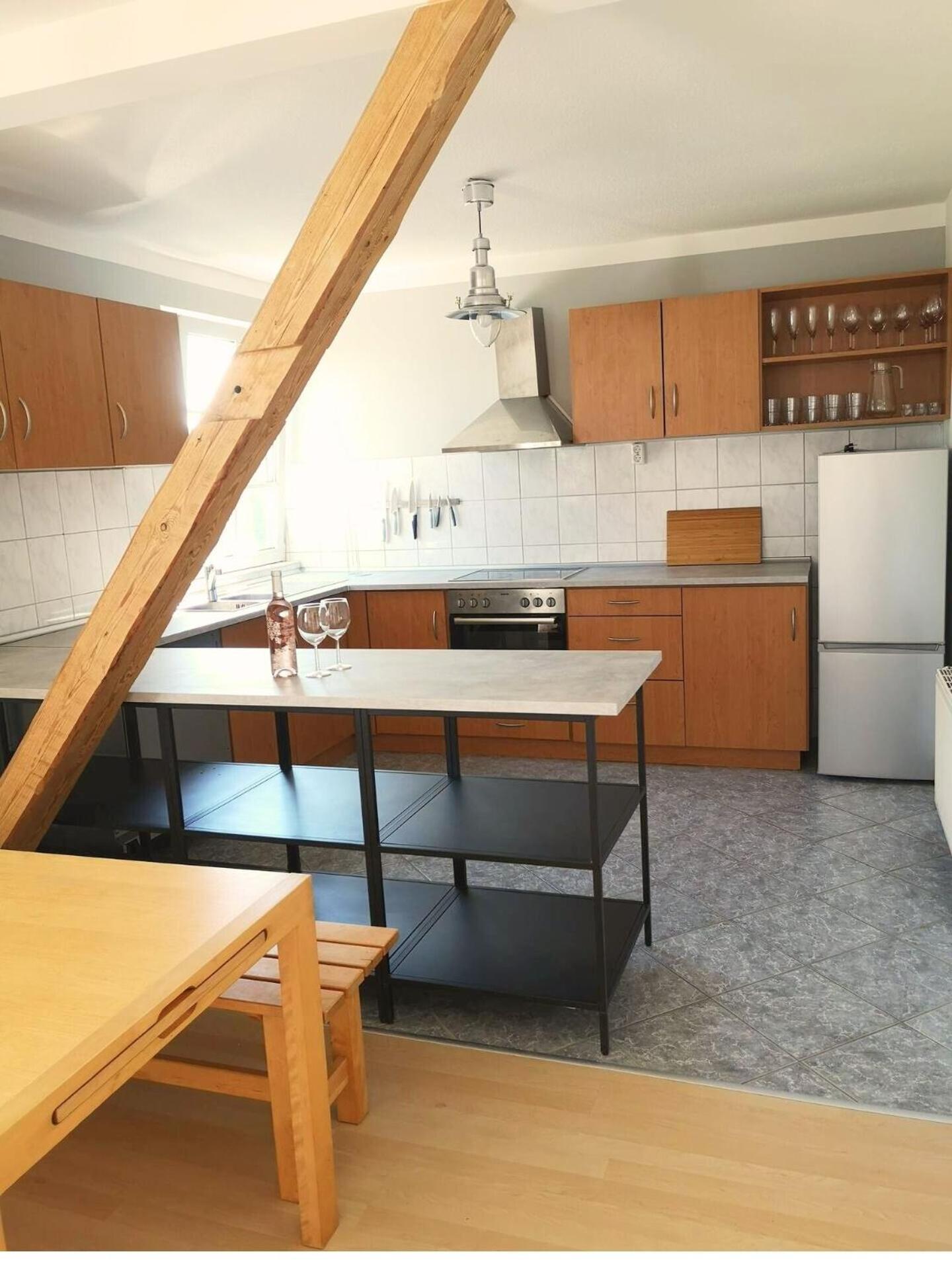 Fischerhus *