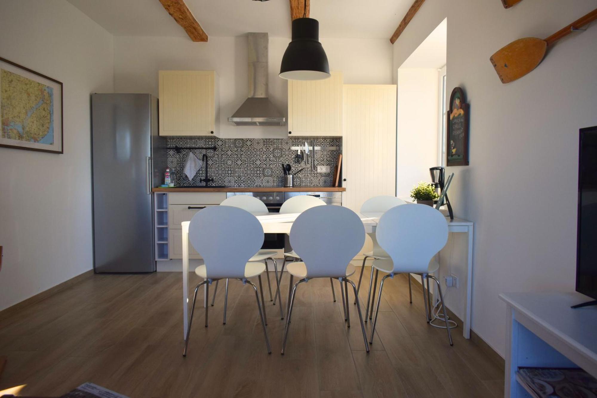 Fischerhus * Rieseby