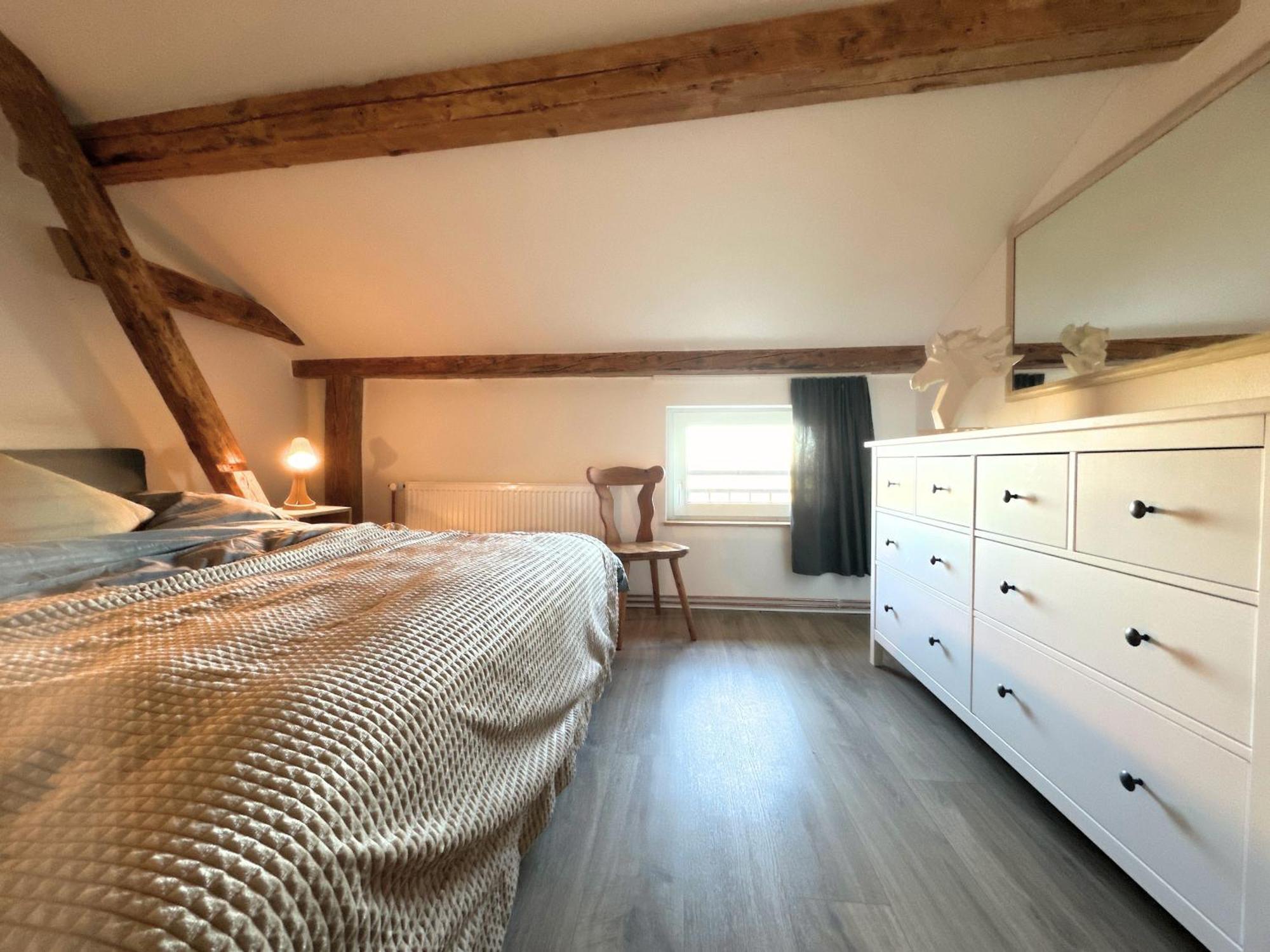 Fischerhus Apartamento *