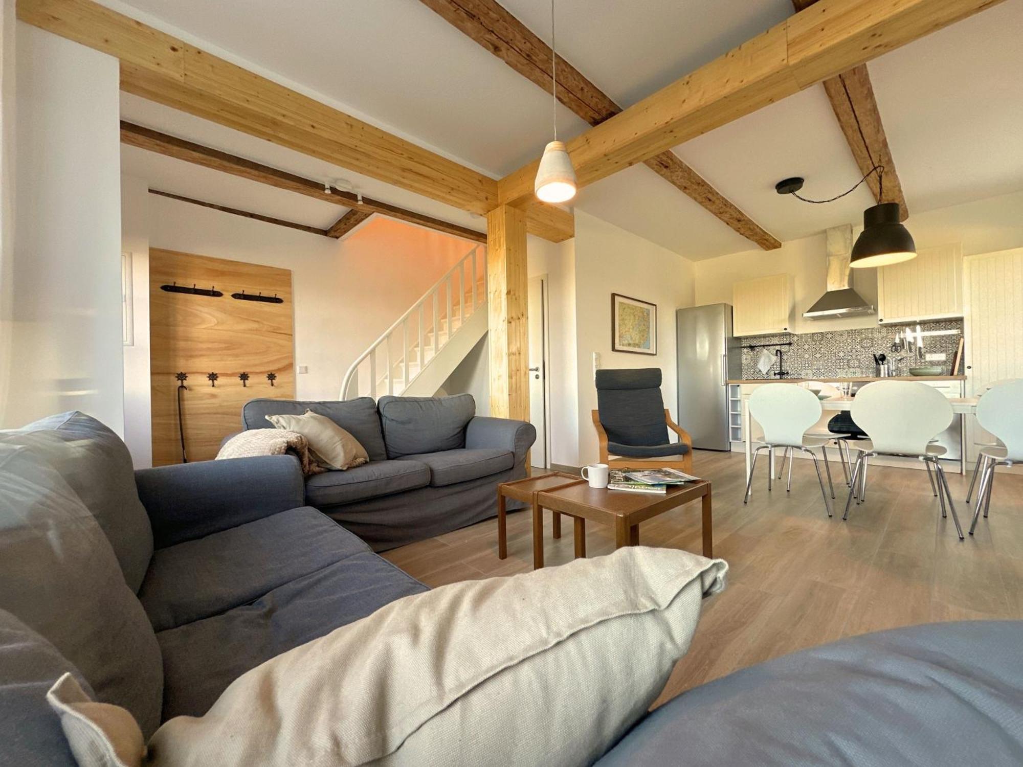 Fischerhus Apartment Rieseby