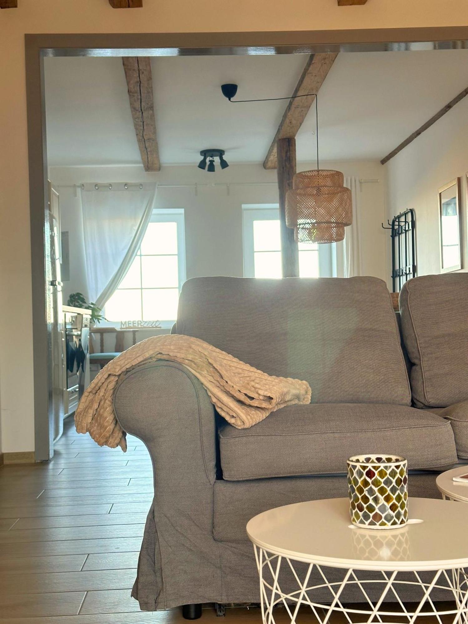 Fischerhus Apartamento Rieseby