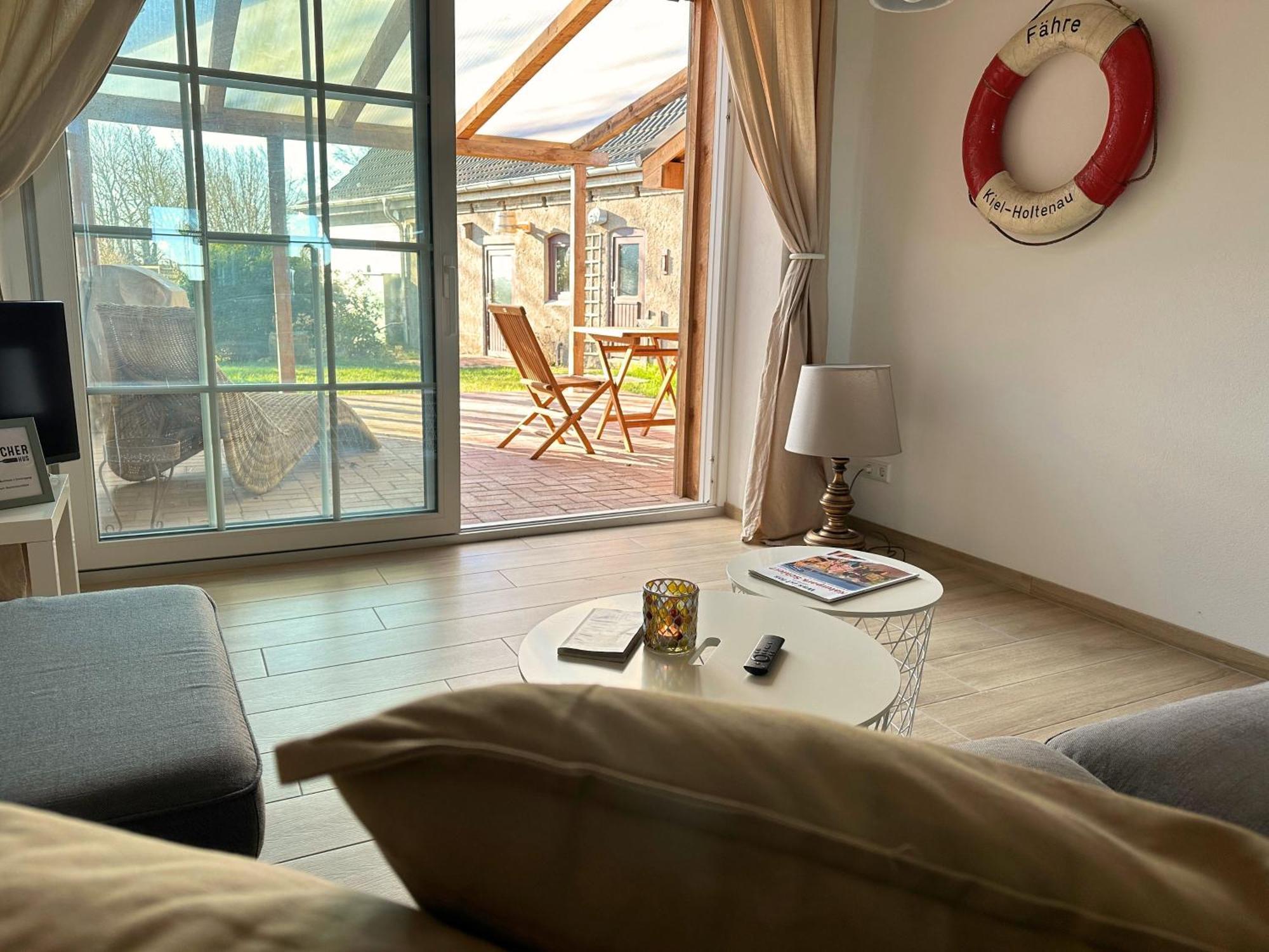 Apartment Fischerhus Rieseby