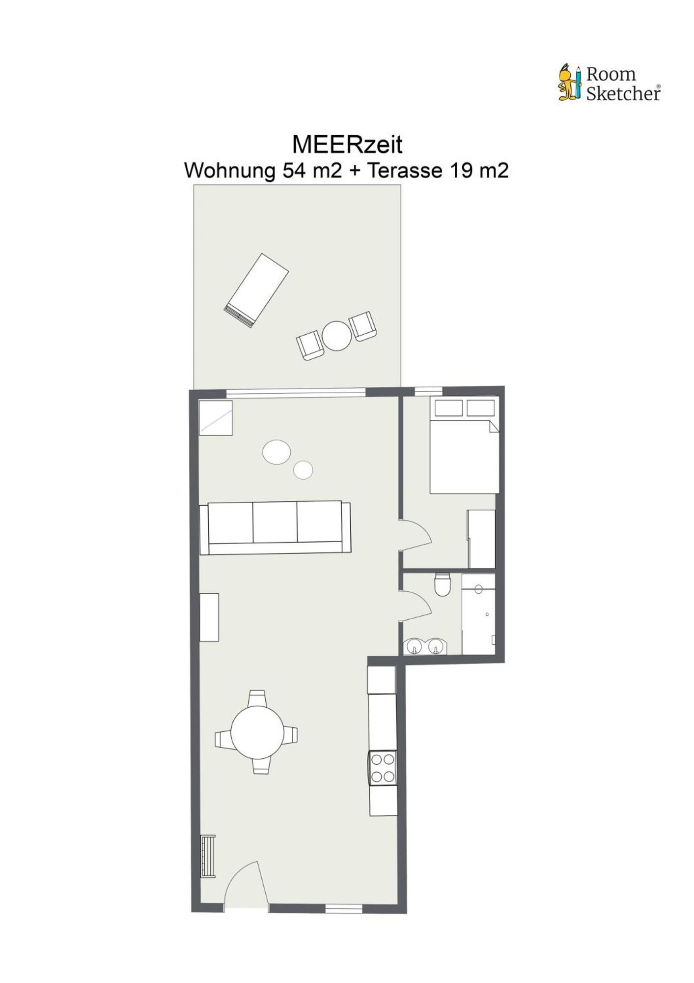 Apartment Fischerhus Rieseby