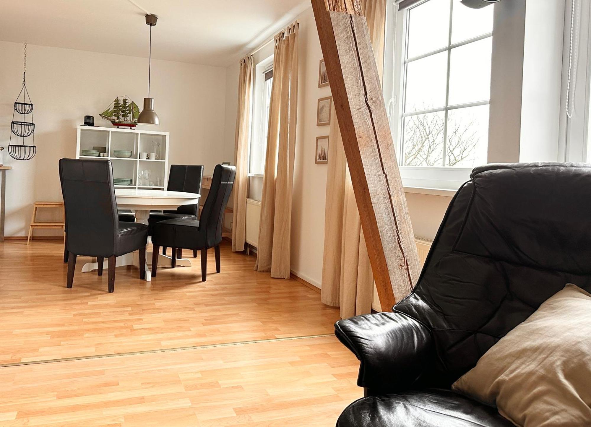 Apartment Fischerhus Rieseby